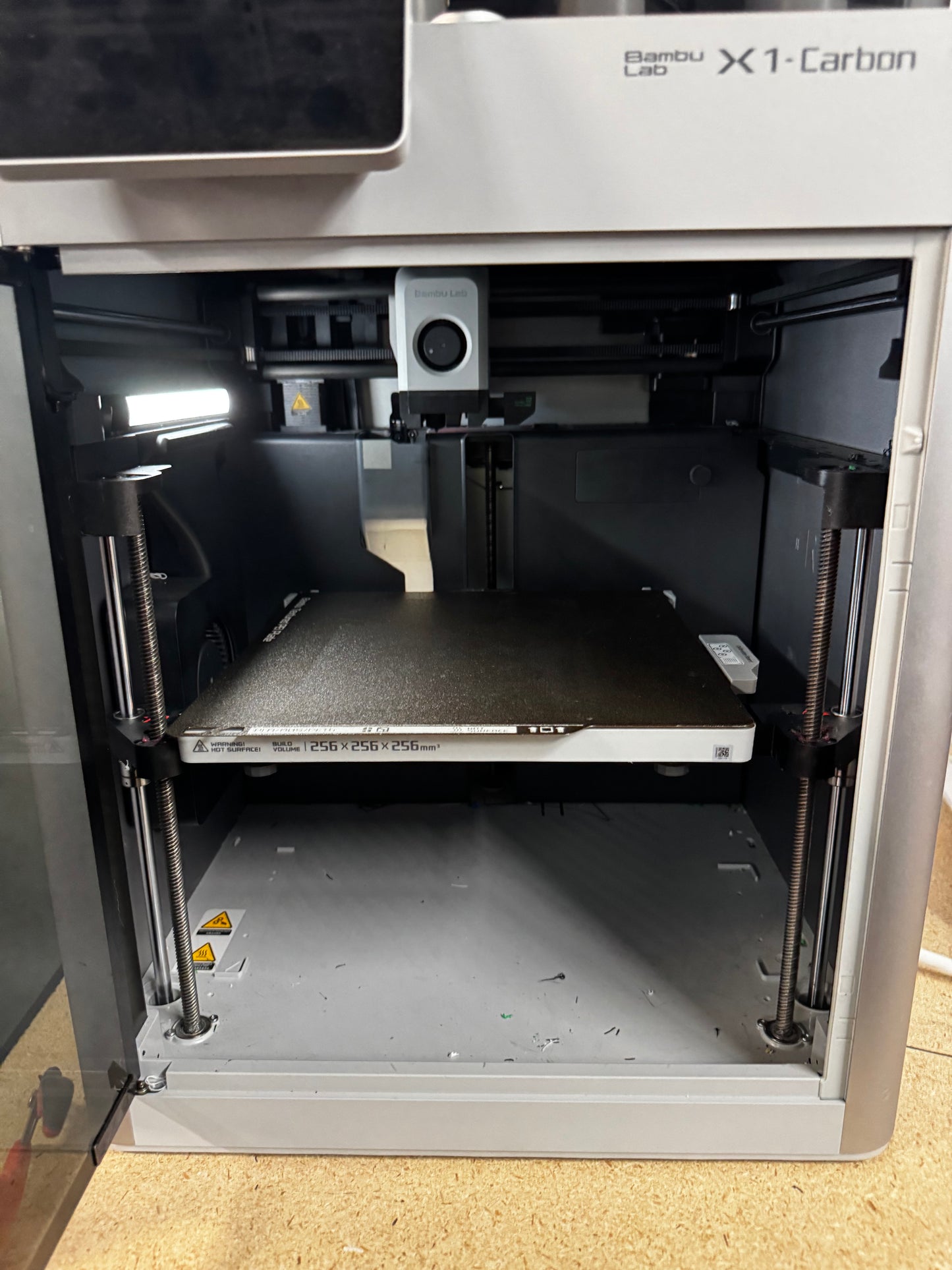 USED Bambu Lab X1C + AMS combo