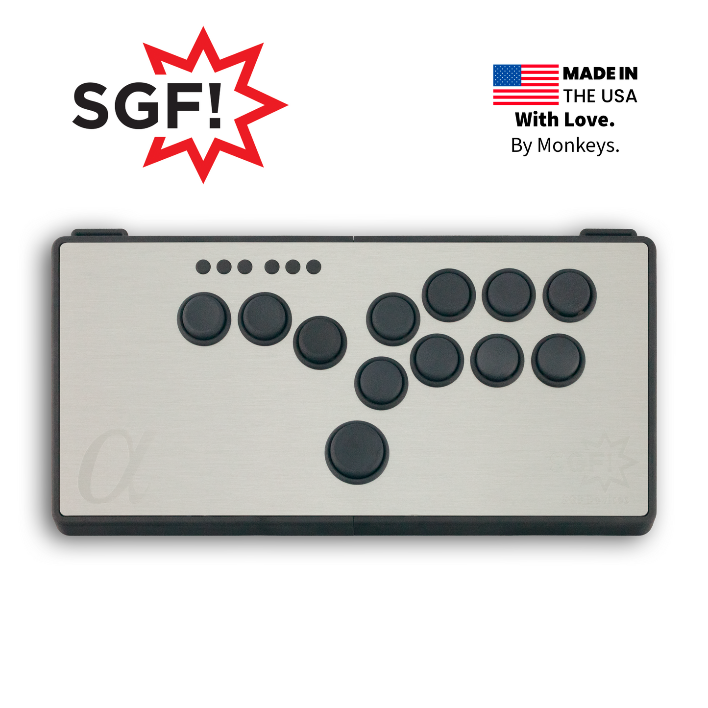 SGF Alpha HEAVY Upgrade Kit