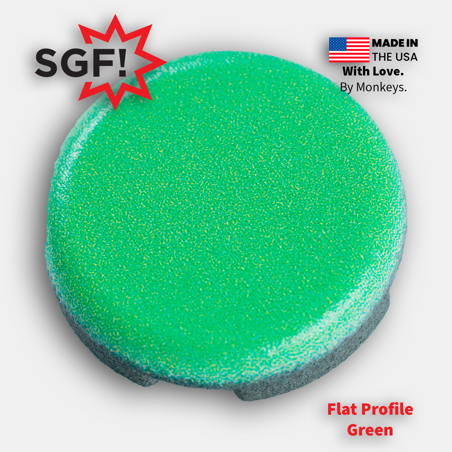 Custom Artwork MonKey Button Cap