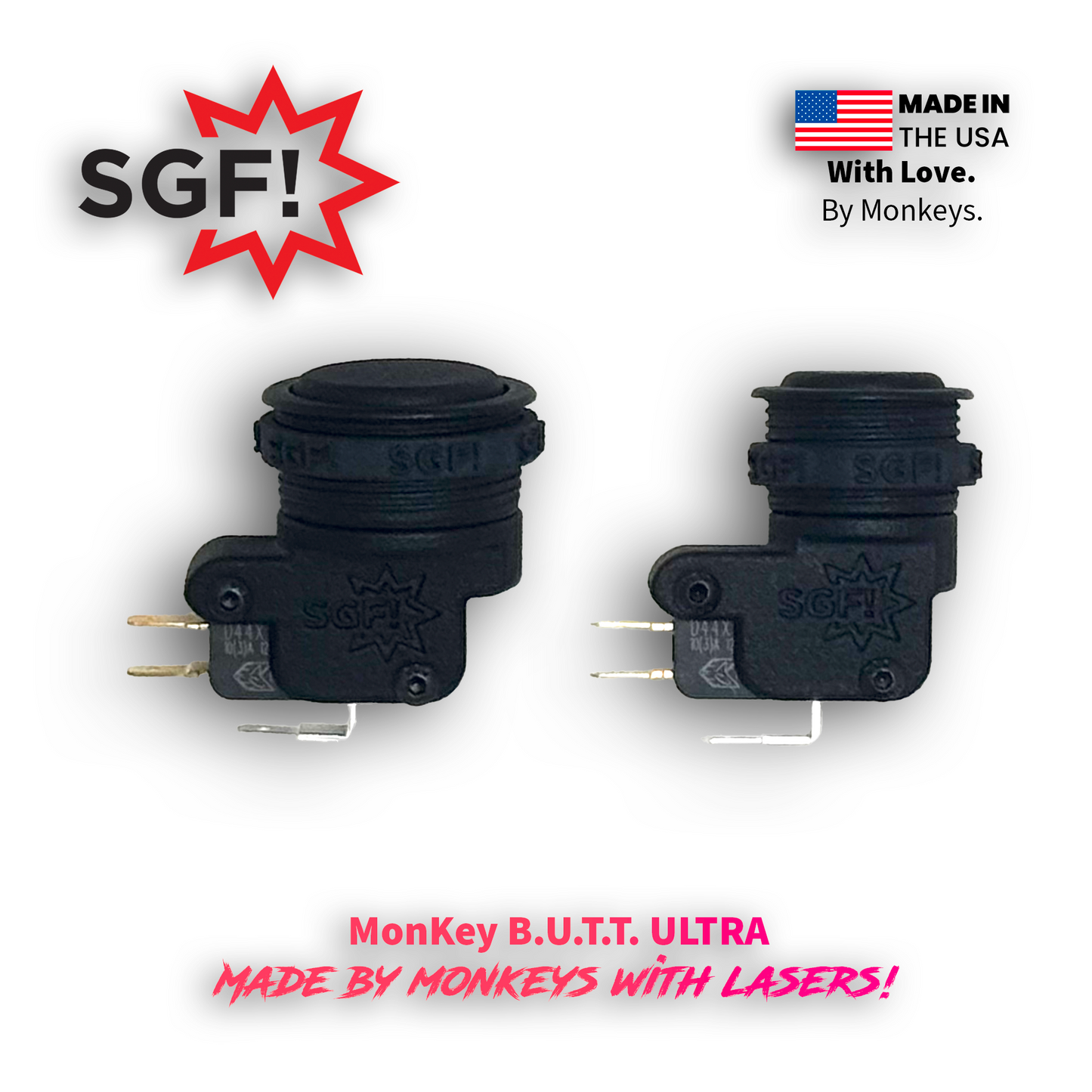 SGF MonKey B.U.T.T. ULTRA
