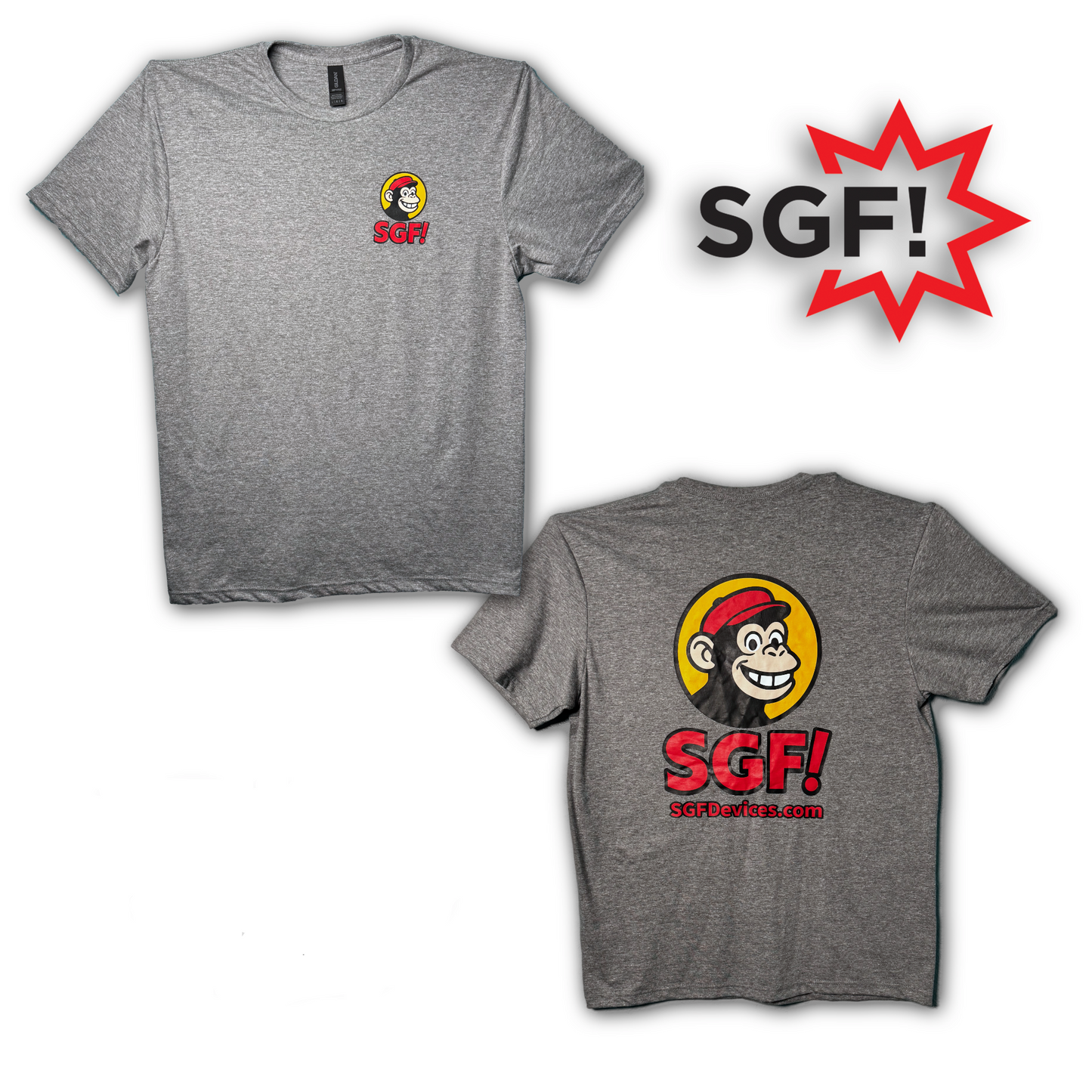 CLOSEOUT: Evo 2025 T-Shirt