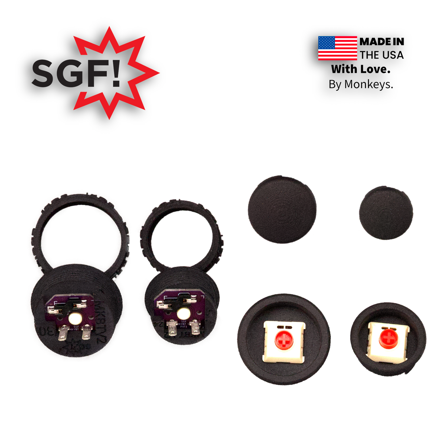 SGF MonKey B.U.T.T.s V2