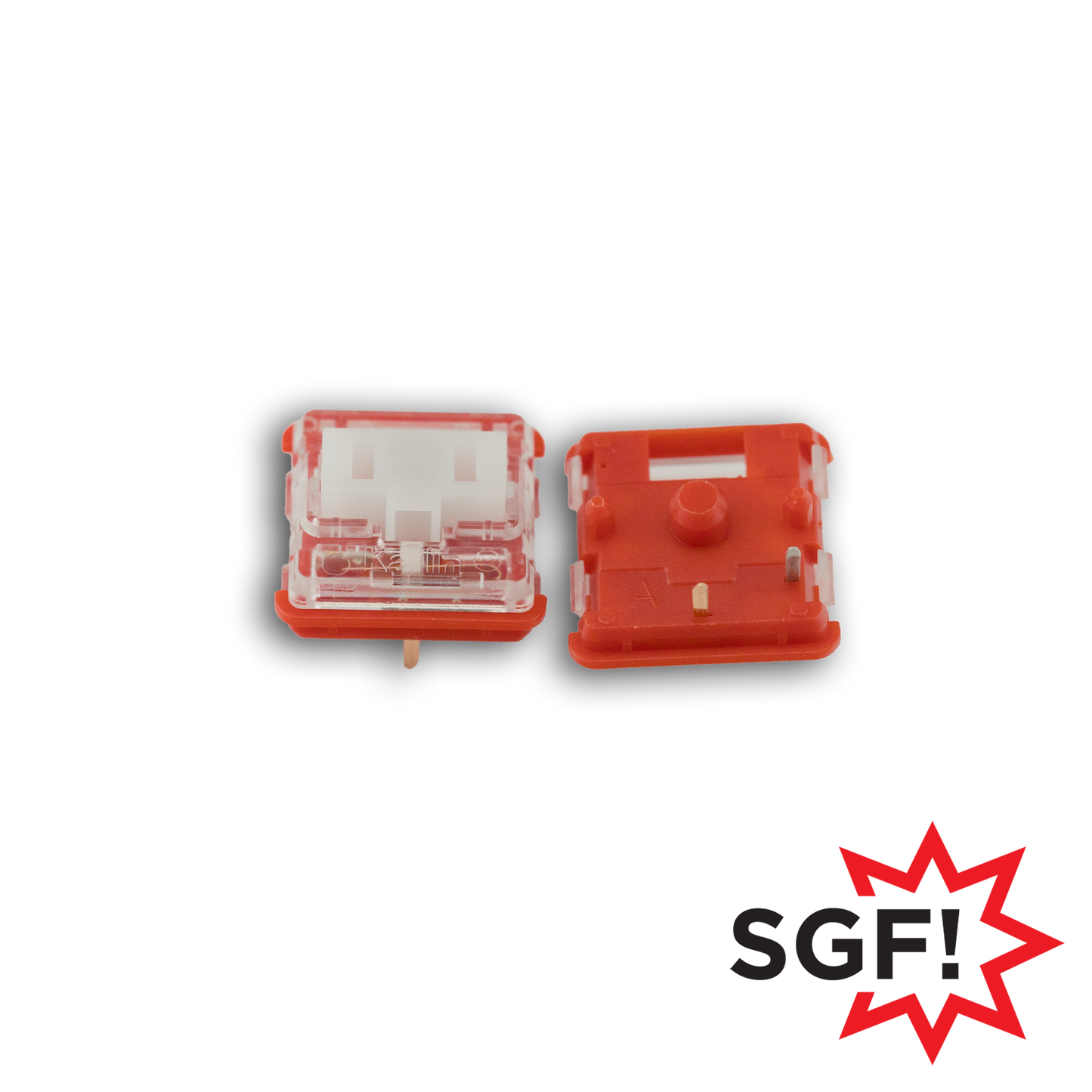 Kailh Choc Switches