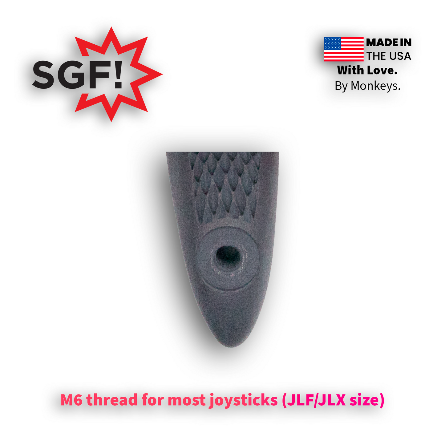 SGF Banana Joystick Topper
