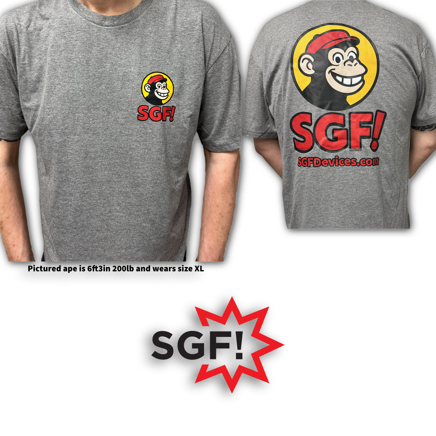 CLOSEOUT: Evo 2025 T-Shirt