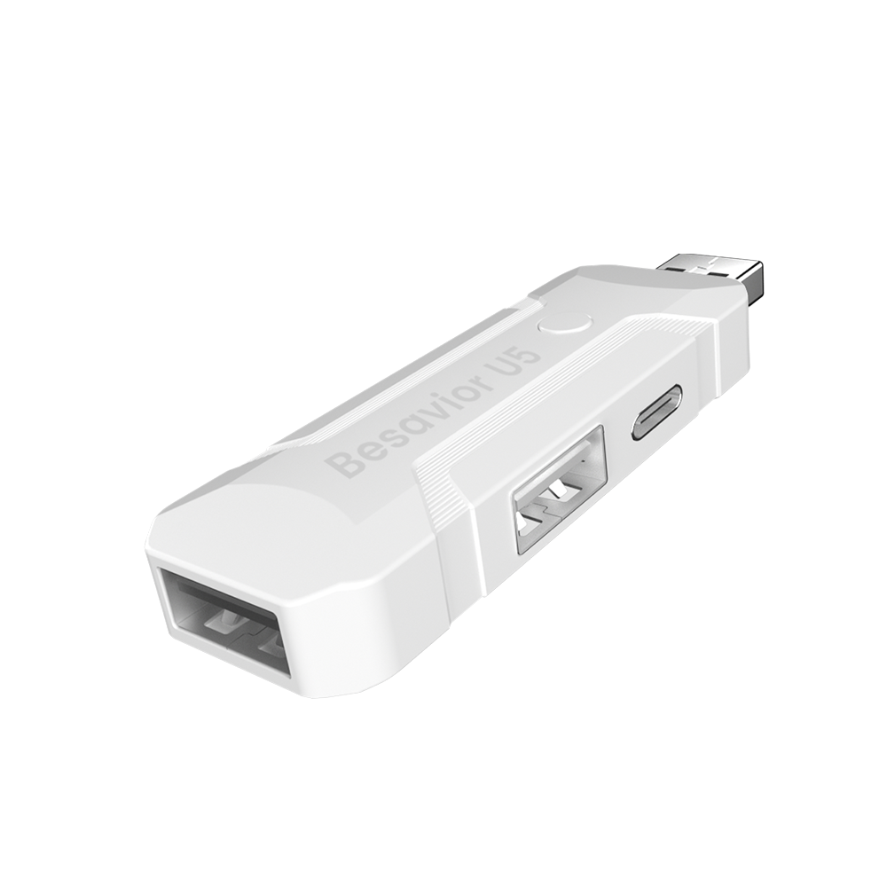 Besavior U5 controller adapter for PS5 – SGF Devices