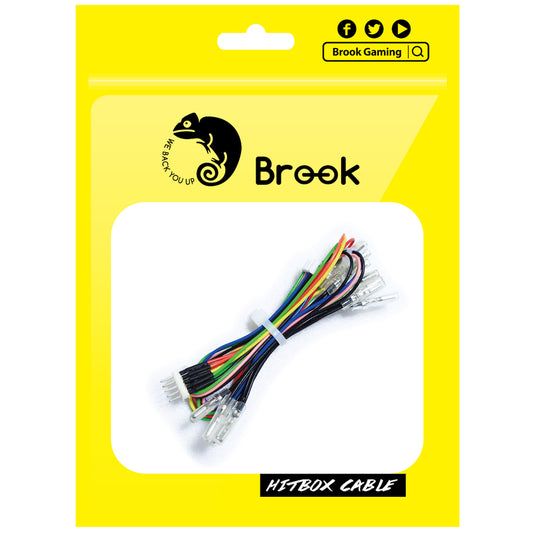Brook All Button Cable Adapter