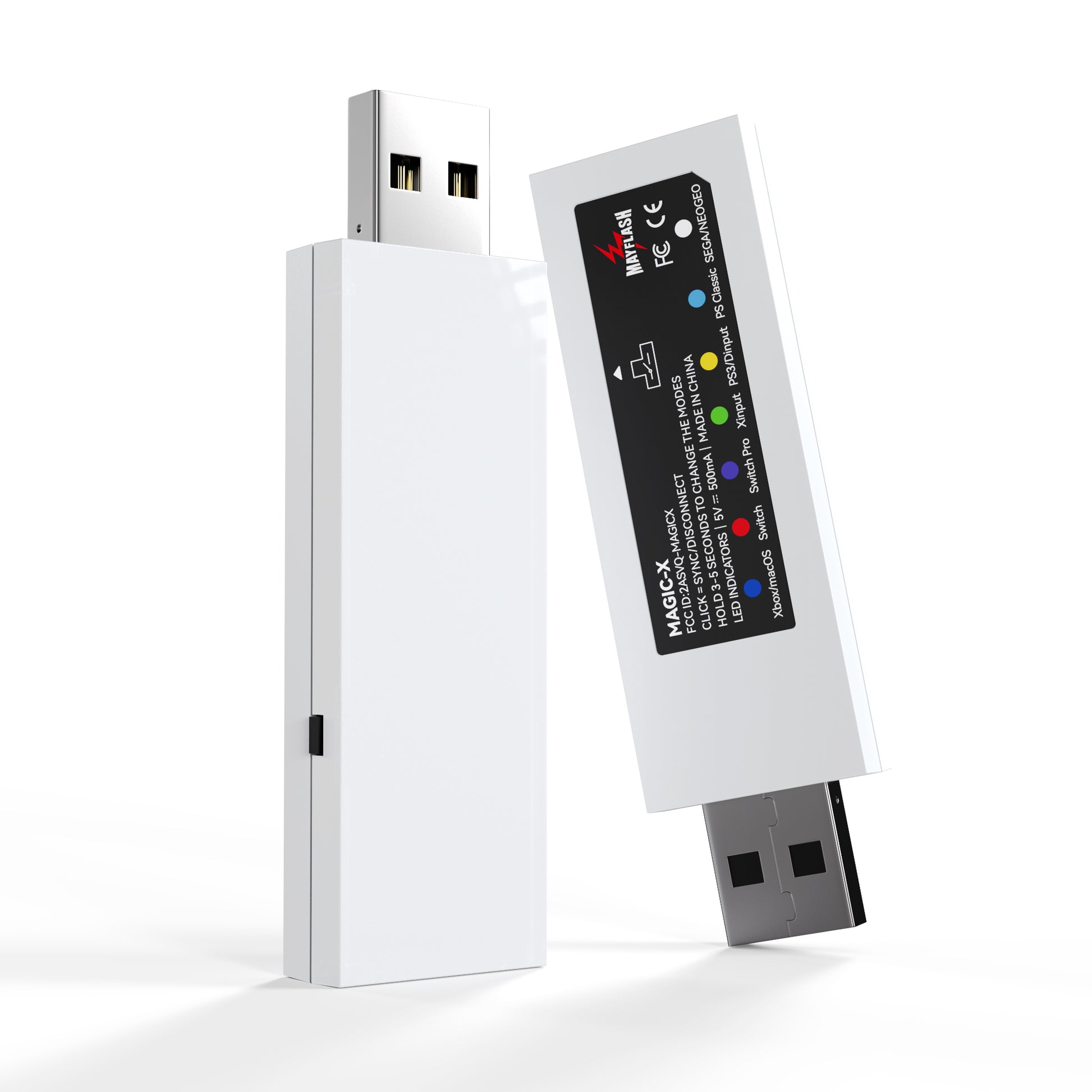 Mayflash Magic-X Adapter – SGF Devices