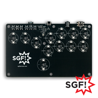 SGF Faust PCB