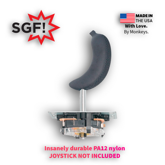 SGF Banana Joystick Topper