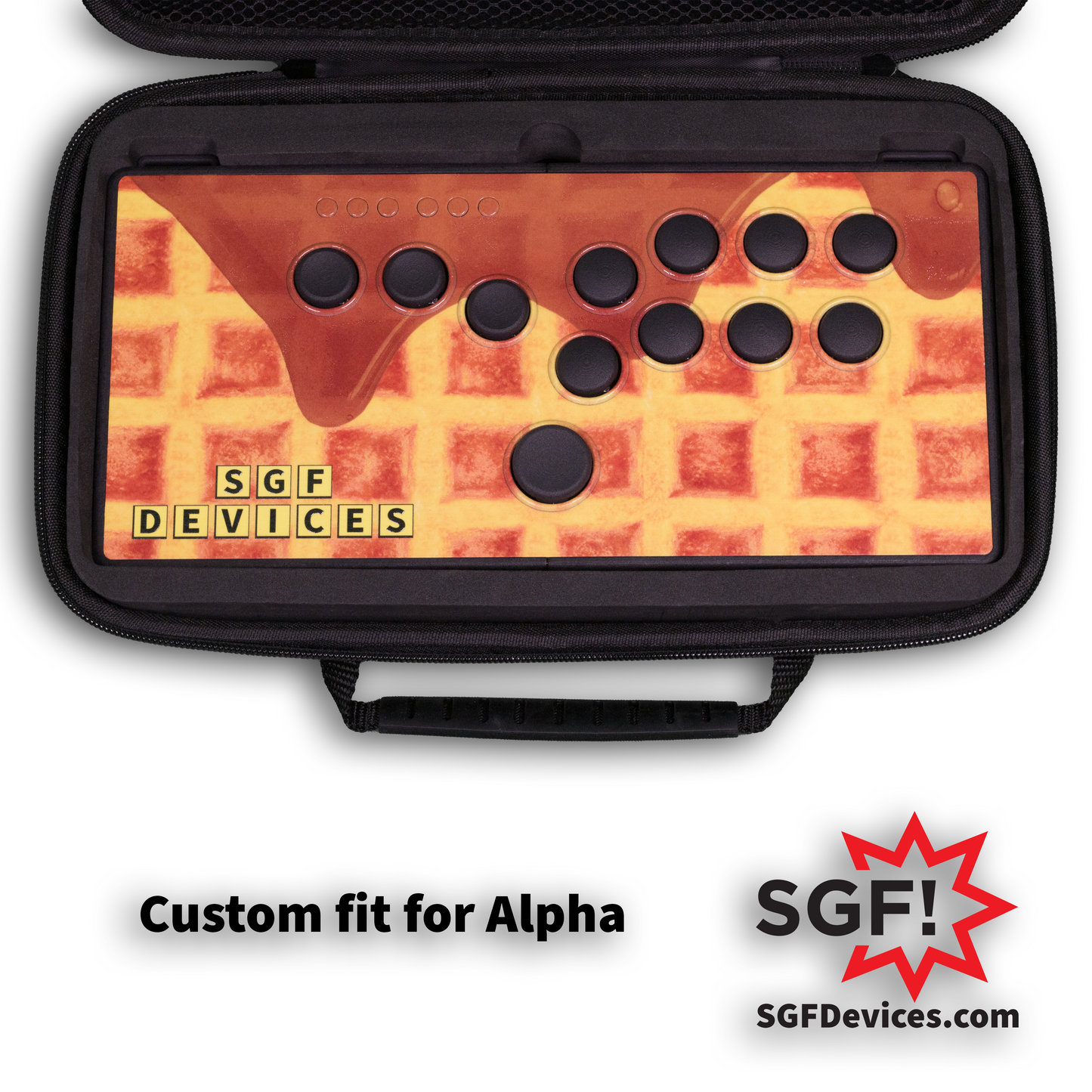 SGF Custom Controller Case