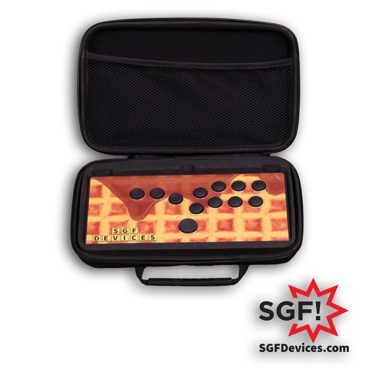 SGF Custom Controller Case