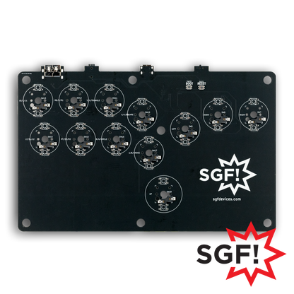 SGF Faust PCB