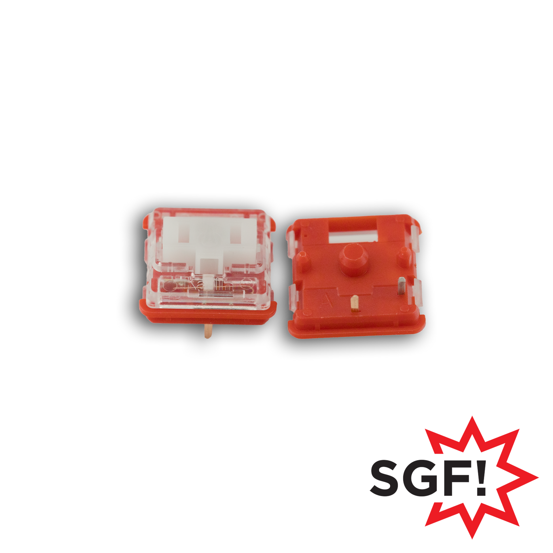 Kailh Choc V2 Switches (Bulk pack, about 250 pcs) – SGF Devices Kailh Choc V2 Switches (Bulk pack, about 250 pcs) – SGF Devices